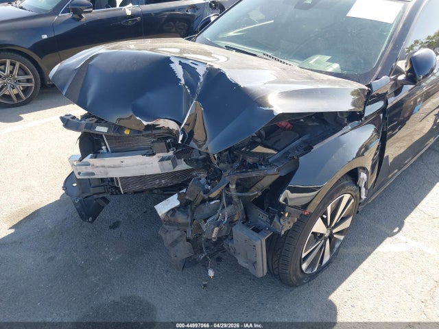 Nissan Altima Sv Fwd