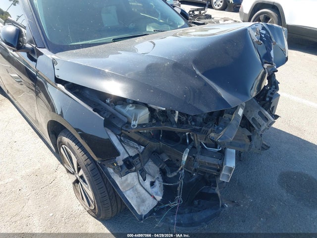 Nissan Altima Sv Fwd