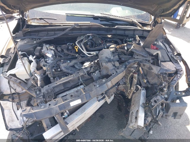 Nissan Altima Sv Fwd