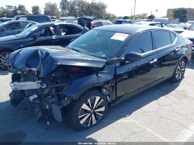 Nissan Altima Sv Fwd