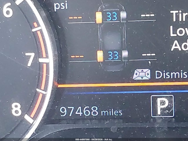 Nissan Altima Sv Fwd