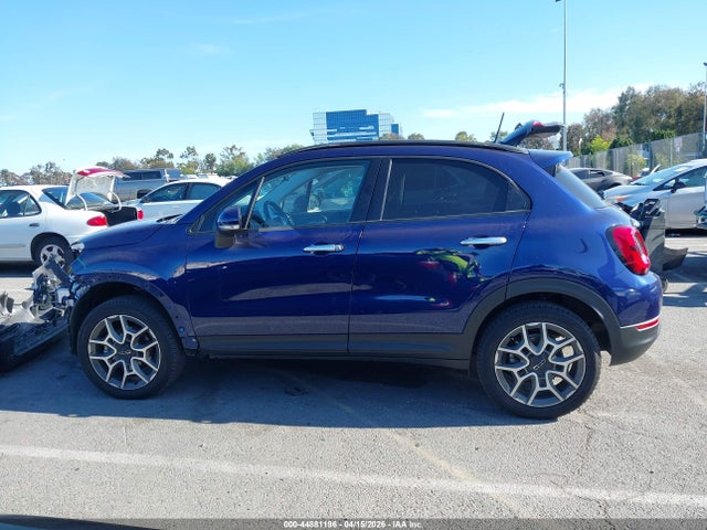 FIAT 500X Trekking Awd