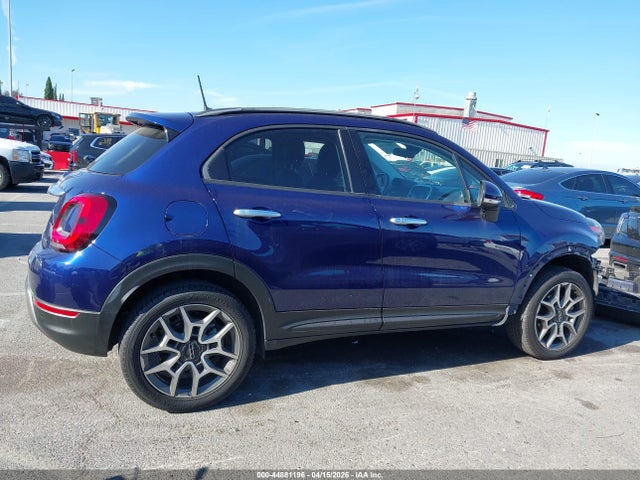 FIAT 500X Trekking Awd