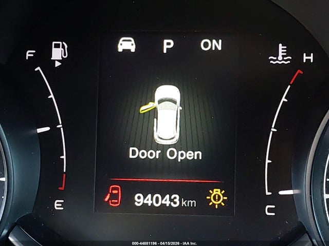 FIAT 500X Trekking Awd