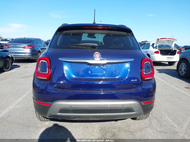 FIAT 500X Trekking Awd
