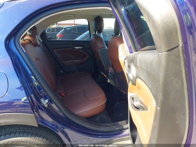 FIAT 500X Trekking Awd