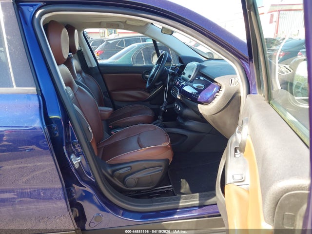 FIAT 500X Trekking Awd