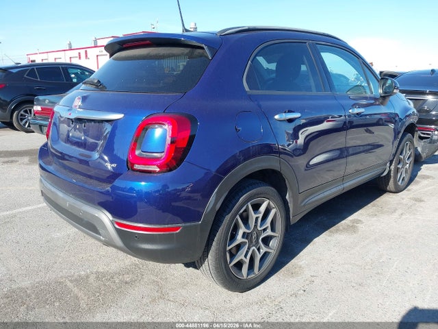 FIAT 500X Trekking Awd