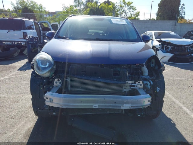 FIAT 500X Trekking Awd