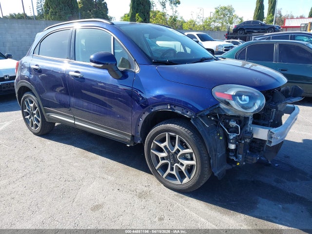 Salvage FIAT 500X Image