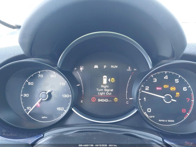 FIAT 500X Trekking Awd