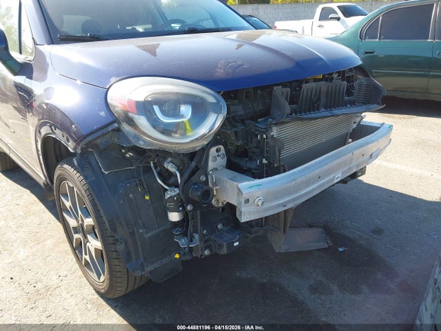 FIAT 500X Trekking Awd