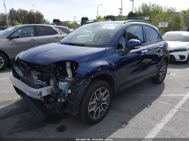 FIAT 500X Trekking Awd