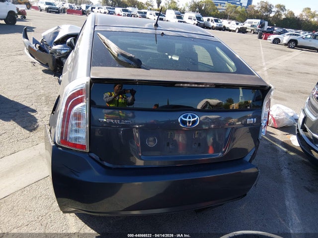 Toyota Prius Two