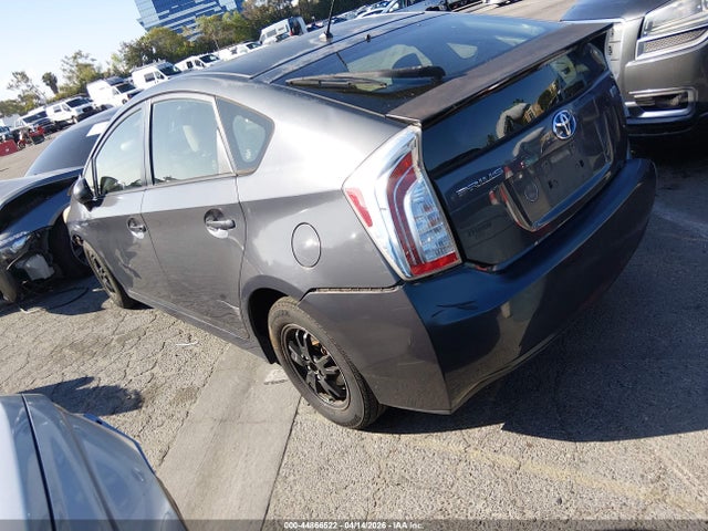 Toyota Prius Two