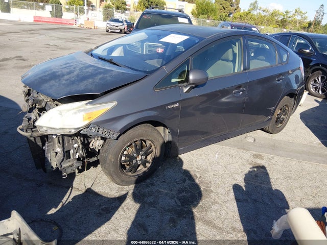 Toyota Prius Two