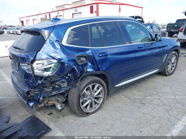 BMW X Series Sdrive30i