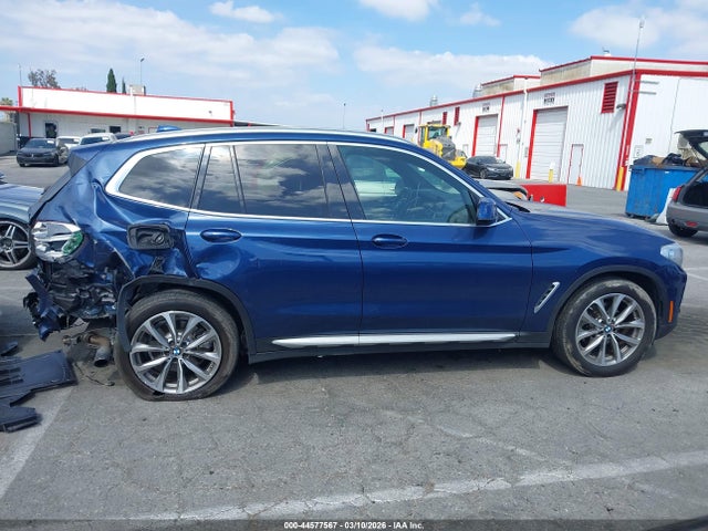 BMW X Series Sdrive30i