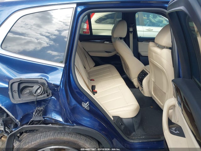 BMW X Series Sdrive30i