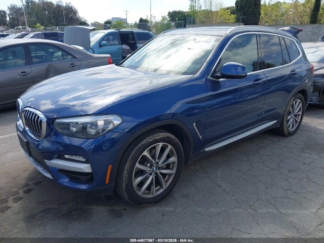 BMW X Series Sdrive30i