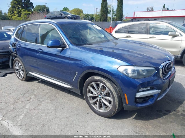 Salvage BMW X Series Image