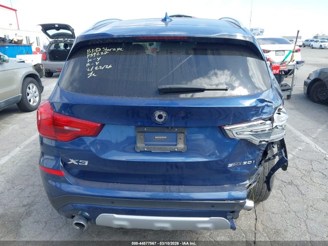 BMW X Series Sdrive30i