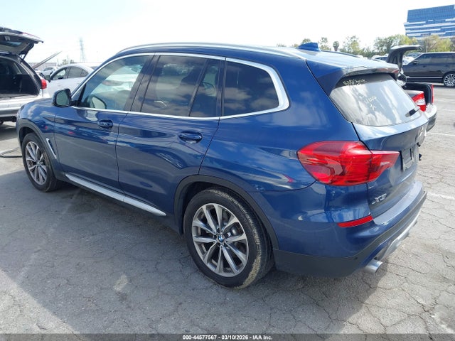 BMW X Series Sdrive30i