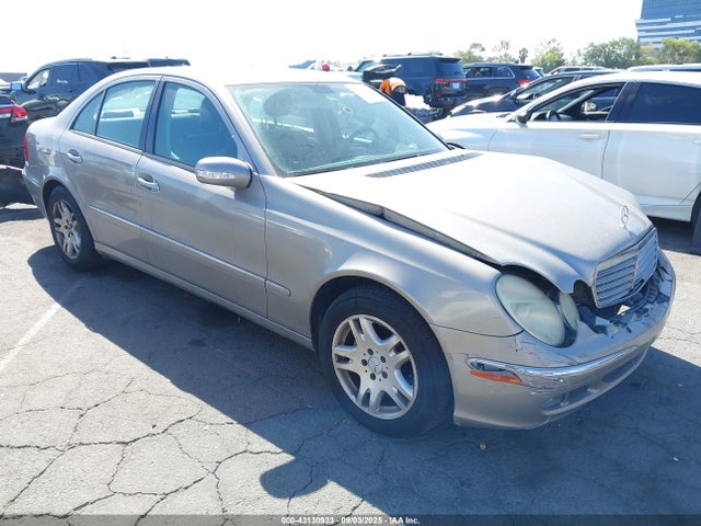 Salvage Mercedes-Benz E-Class Image