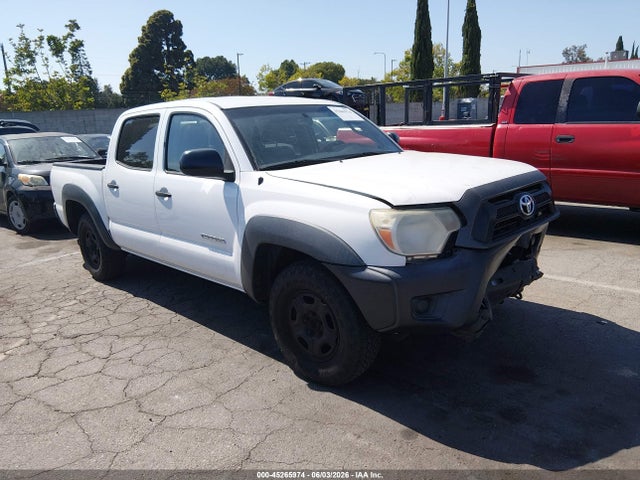 Salvage Toyota Tacoma Image