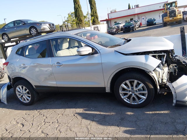 Nissan Rogue Sv Fwd Xtronic Cvt