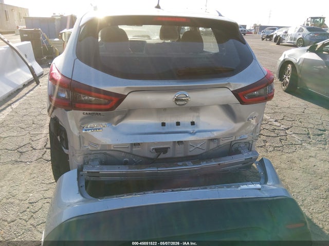 Nissan Rogue Sv Fwd Xtronic Cvt