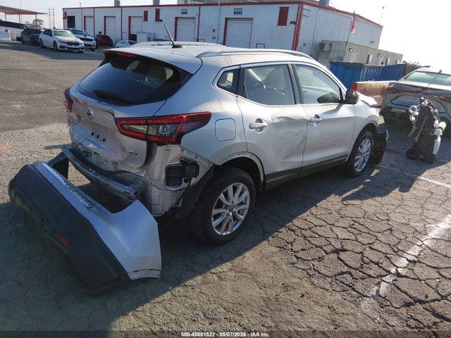 Nissan Rogue Sv Fwd Xtronic Cvt