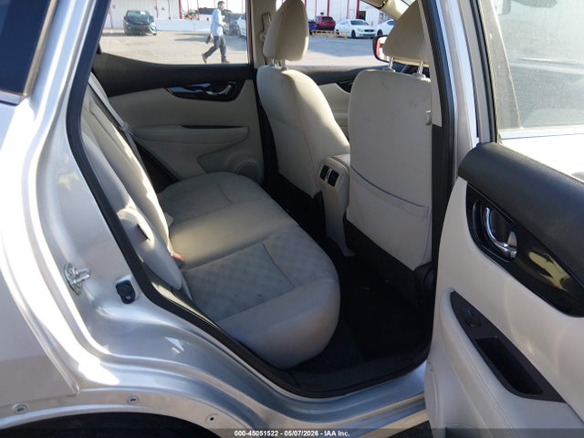 Nissan Rogue Sv Fwd Xtronic Cvt