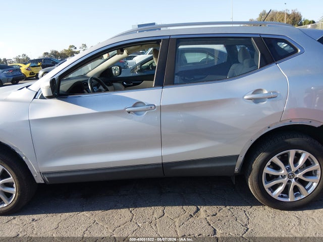 Nissan Rogue Sv Fwd Xtronic Cvt