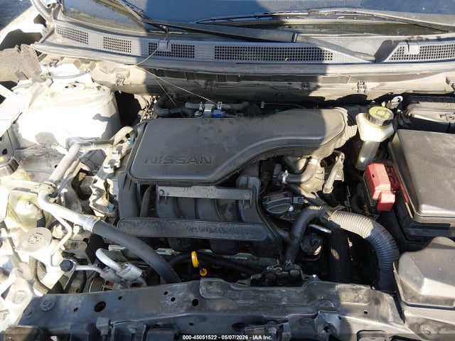 Nissan Rogue Sv Fwd Xtronic Cvt
