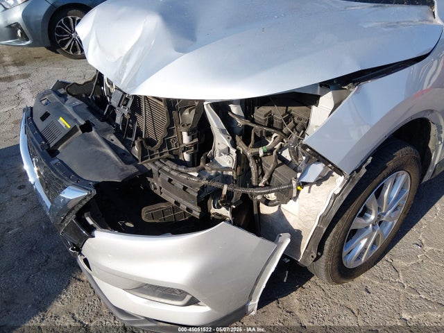 Nissan Rogue Sv Fwd Xtronic Cvt