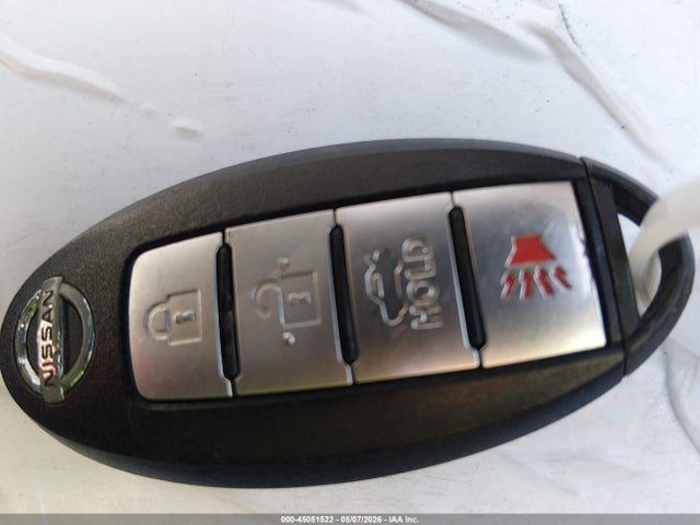 Nissan Rogue Sv Fwd Xtronic Cvt