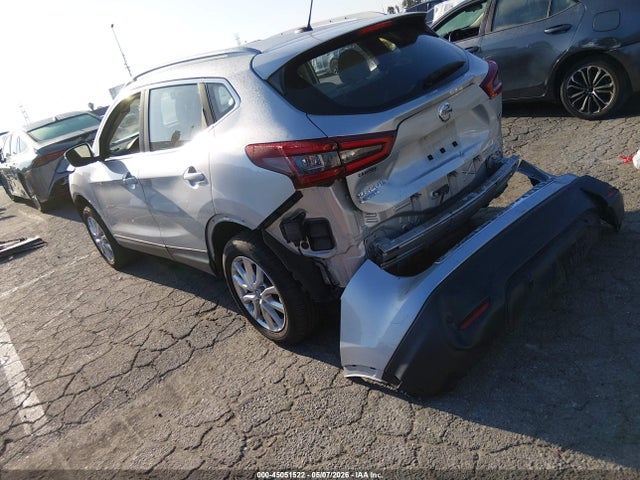 Nissan Rogue Sv Fwd Xtronic Cvt