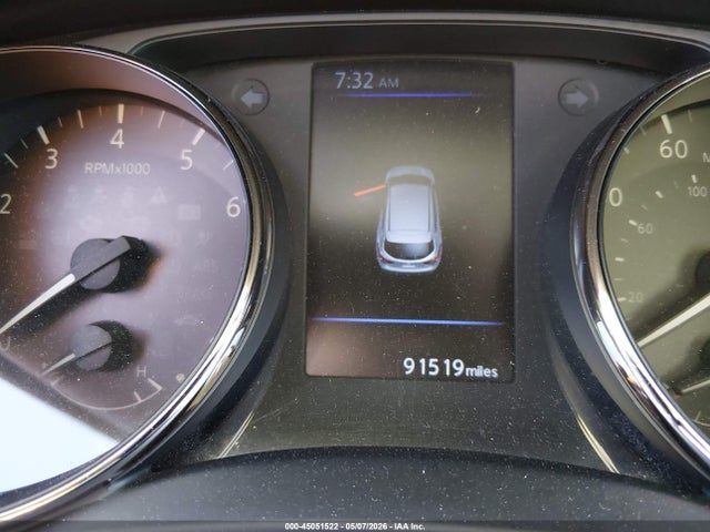 Nissan Rogue Sv Fwd Xtronic Cvt