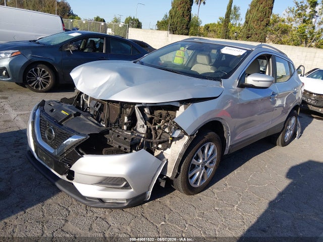 Nissan Rogue Sv Fwd Xtronic Cvt