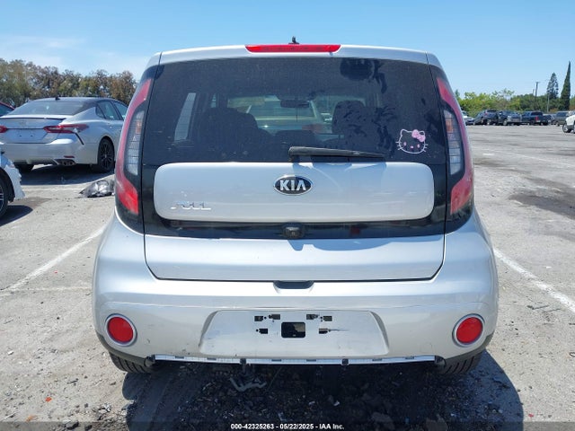 Kia Soul +