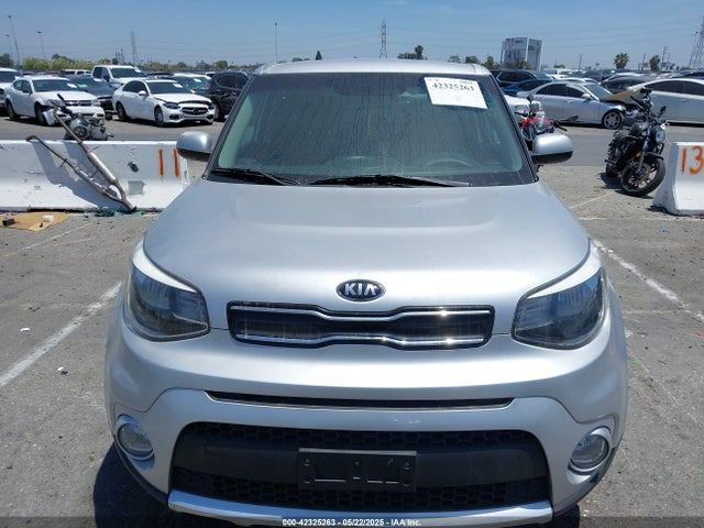 Kia Soul +