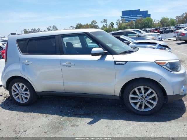 Kia Soul +