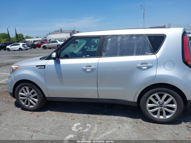 Kia Soul +