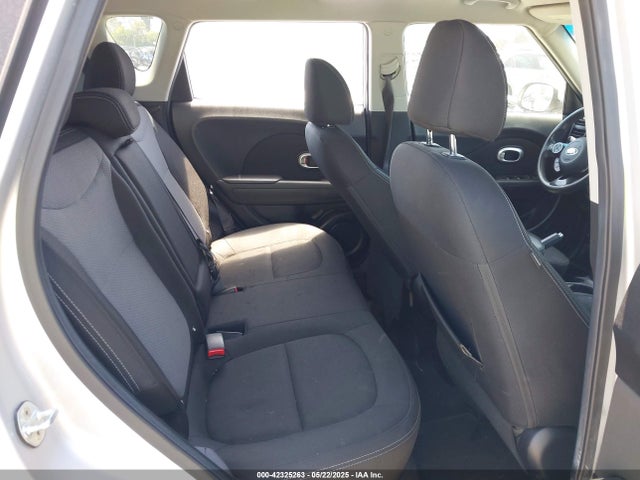 Kia Soul +