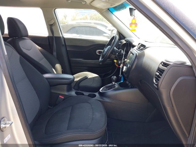 Kia Soul +