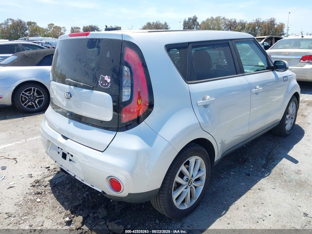 Kia Soul +
