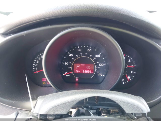 Kia Soul +