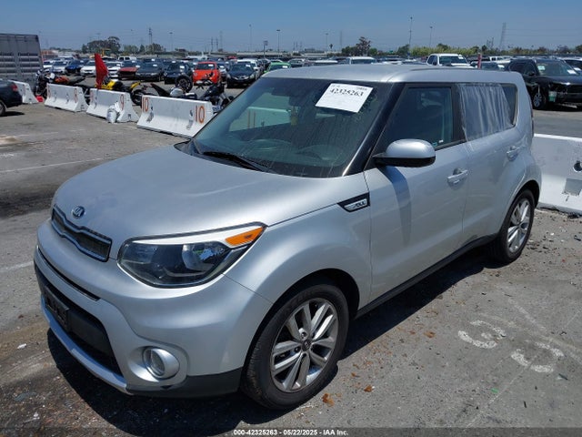 Kia Soul +