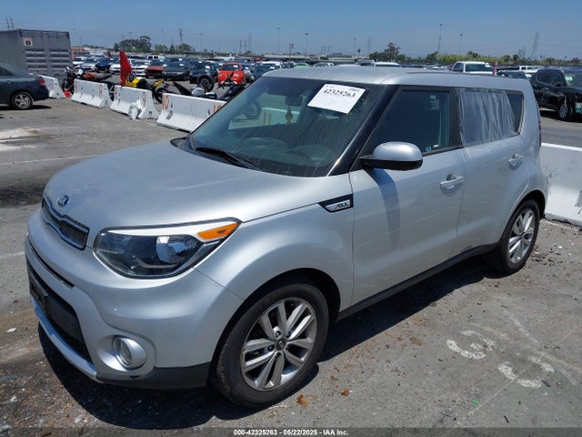 Kia Soul +